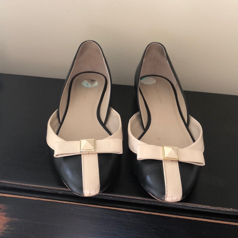 Trina Turk flats size 8.5